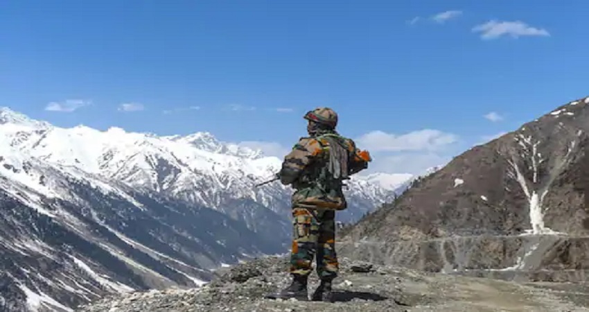 सीमा पर अपनी स्थिति मजबूत करने के लिए चीन सिक्किम के नजदीक बना रहा है ब्रिगेड हेडक्वार्टर सीमा पर अपनी स्थिति मजबूत करने के लिए चीन सिक्किम के नजदीक बना रहा है ब्रिगेड हेडक्वार्टर